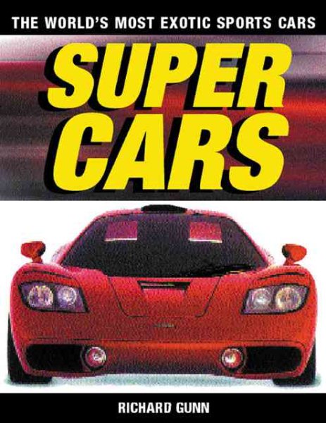 Supercars: World`s Most Exotic Sports Cars | 拾書所