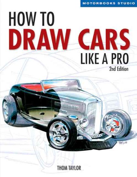 How to Draw Cars Like a Pro | 拾書所