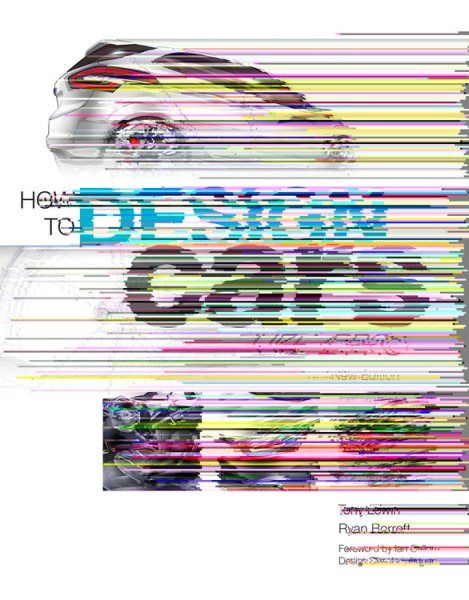How to Design Cars Like a Pro | 拾書所