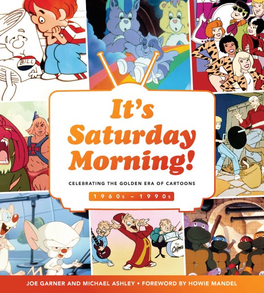 Saturday Morning Cartoons