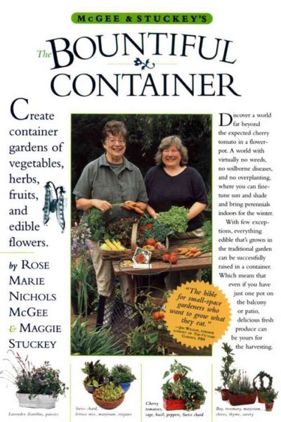 McGee & Stuckey's Bountiful Container | 拾書所