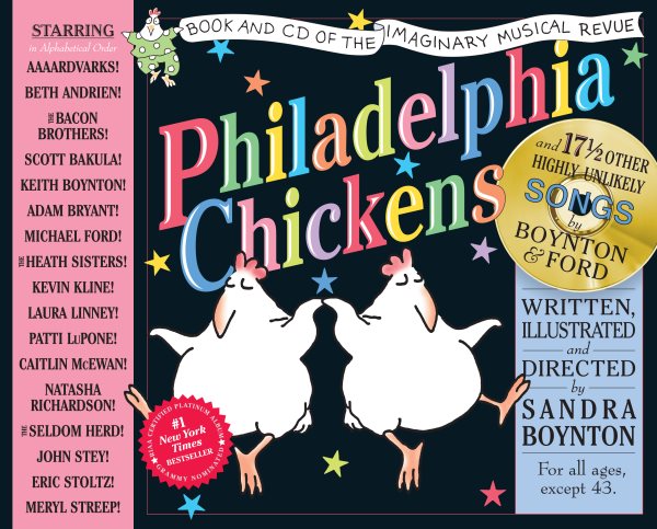 Philadelphia Chickens: A Too-Illogical Zoological Musical Revue | 拾書所