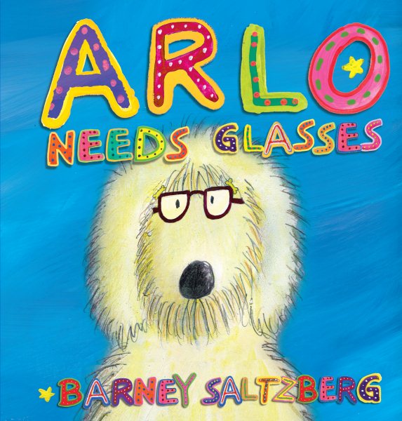 Arlo Needs Glasses | 拾書所