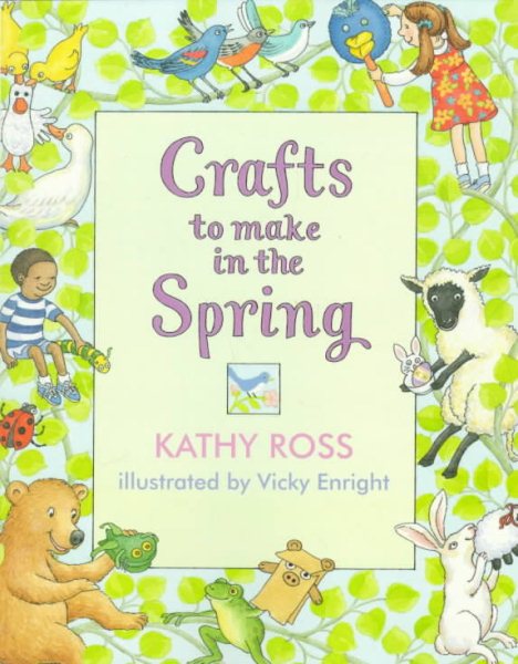 Crafts to Make in the Spring | 拾書所