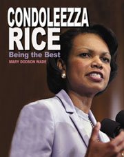 Condoleezza Rice: Being the Best | 拾書所
