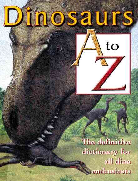 Dinosaurs a to Z | 拾書所