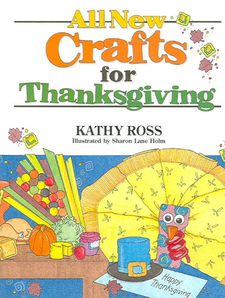 All New Crafts for Thanksgiving | 拾書所