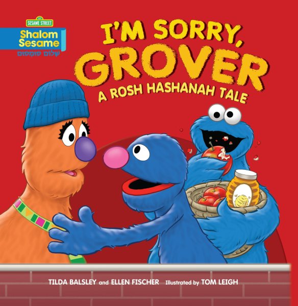Sorry, Grover