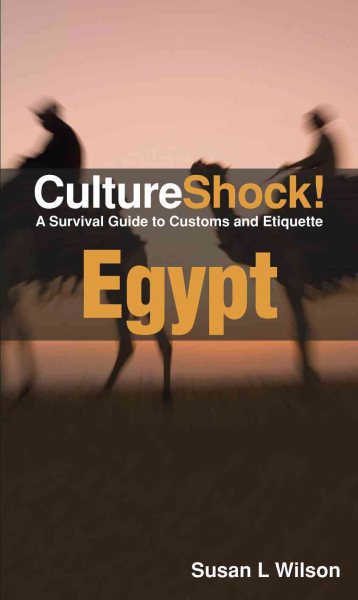 Culture Shock! Egypt | 拾書所