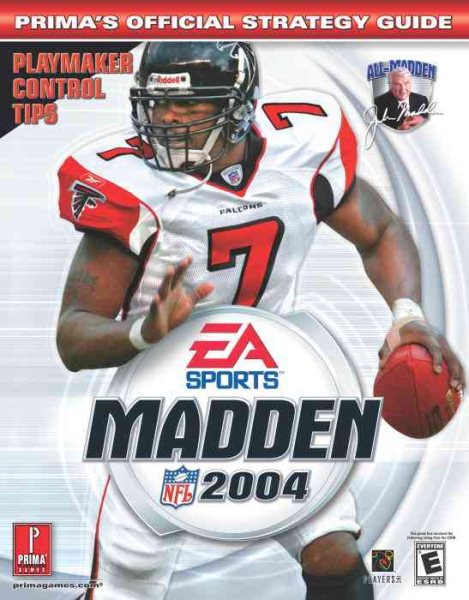 Madden NFL 2004: Prima's Official Strategy Guide | 拾書所