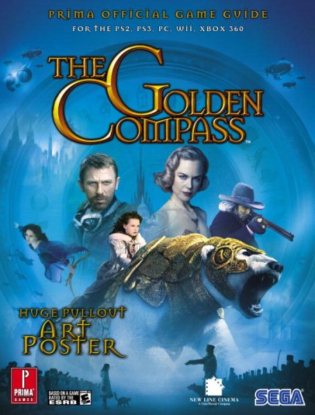 The Golden Compass | 拾書所