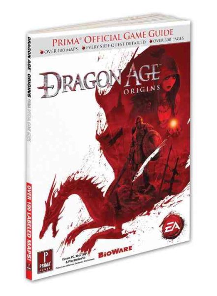 Dragon Age Origins | 拾書所