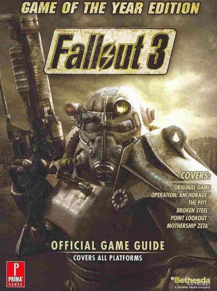 Fallout 3 Game of the Year Edition | 拾書所