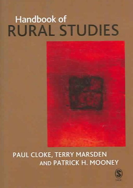 Handbook of Rural Studies | 拾書所