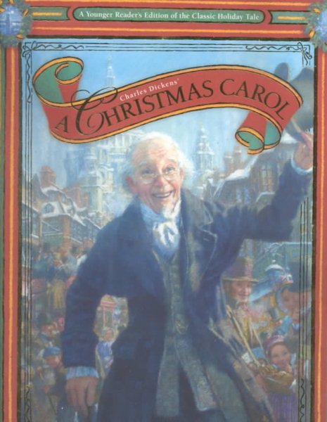 A Christmas Carol: A Young Reader's Edition of the Classic Holiday Tale | 拾書所