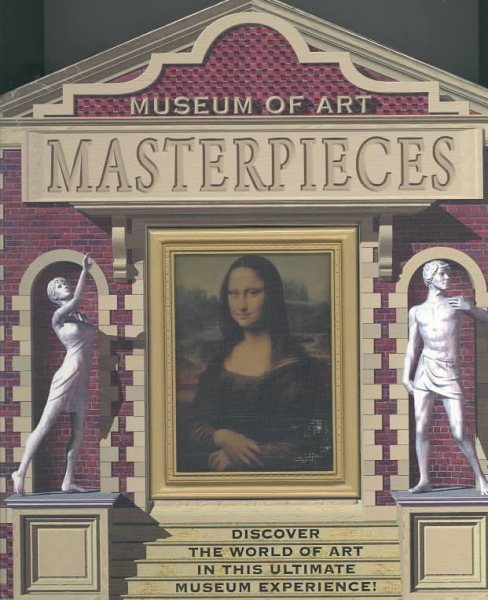 Museum of Artmasterpieces | 拾書所
