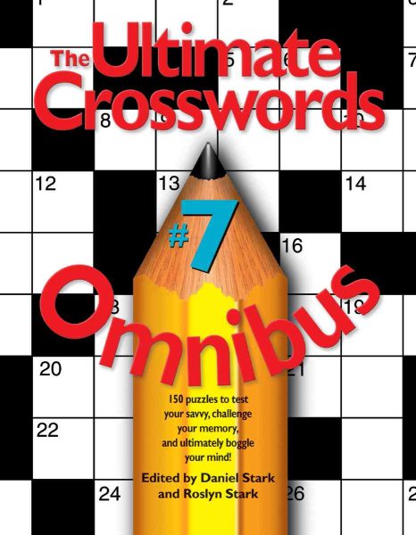 Ultimate Crosswords Omnibus #7, Vol. 7 | 拾書所