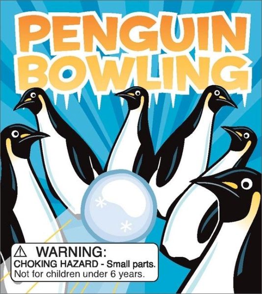 Penguin Bowling | 拾書所
