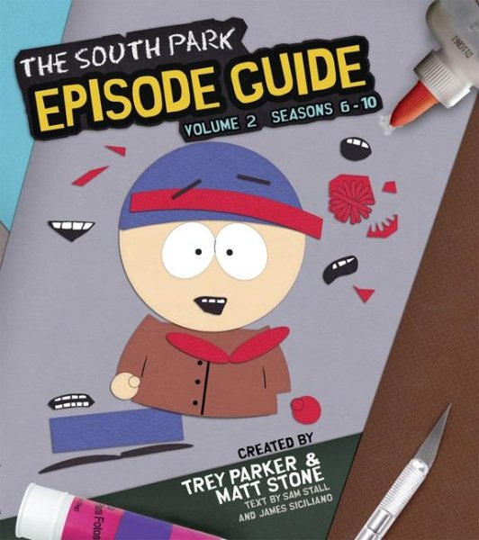The South Park Episode Guide Seasons 6-10 | 拾書所
