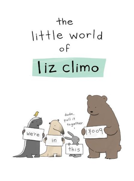 The Little World of Liz Climo | 拾書所