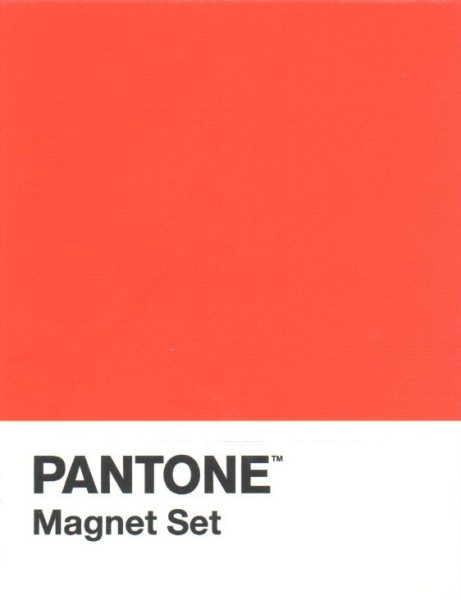 Pantone Magnet Set