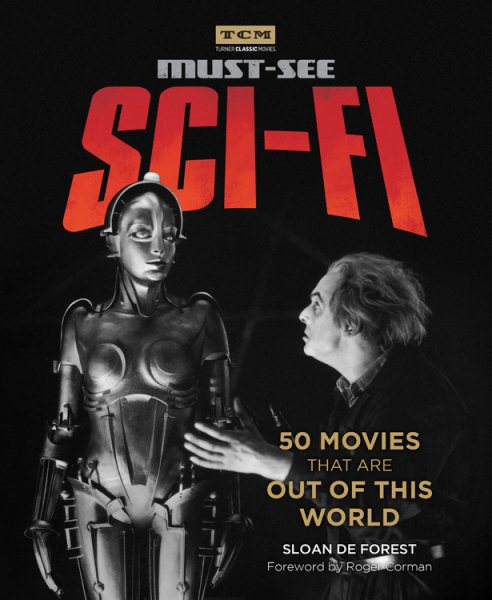 Turner Classic Movies - Must-see Sci-fi