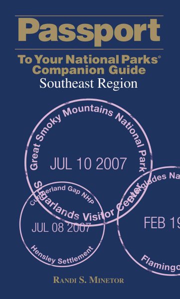 Passport to Your National Parks Companion Guide Southeast Region | 拾書所