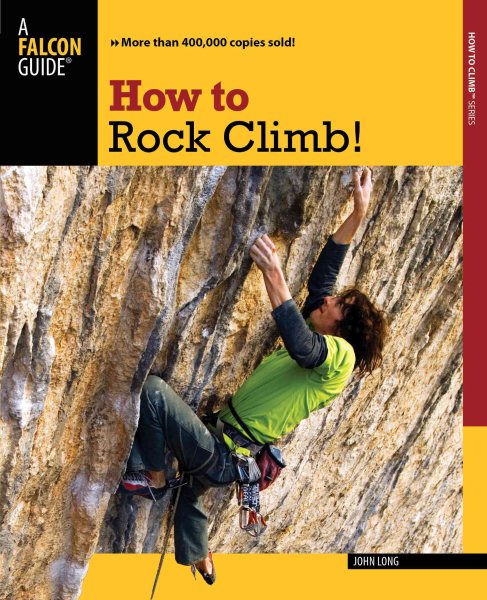 How to Rock Climb! | 拾書所