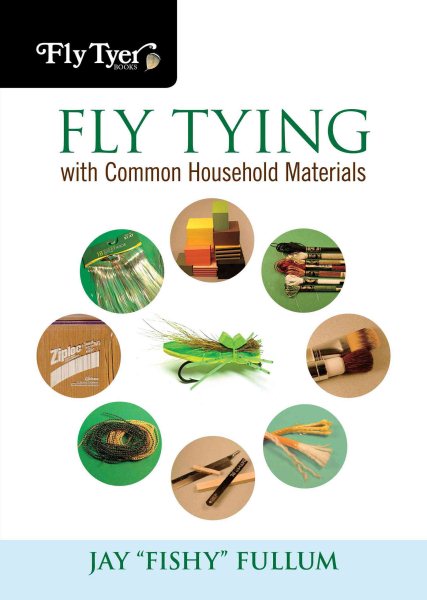 Fly Tying With Common Household Materials | 拾書所