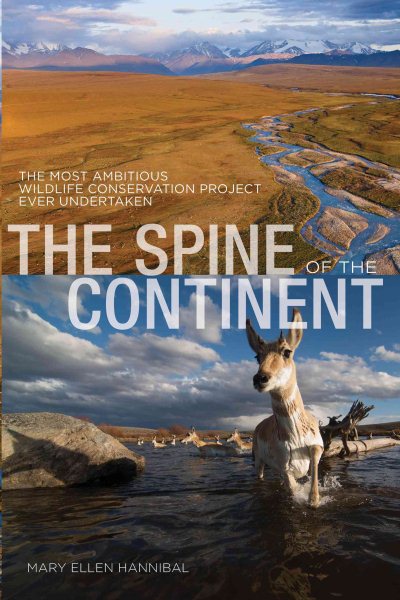 Spine of the Continent | 拾書所