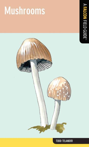 Mushrooms | 拾書所