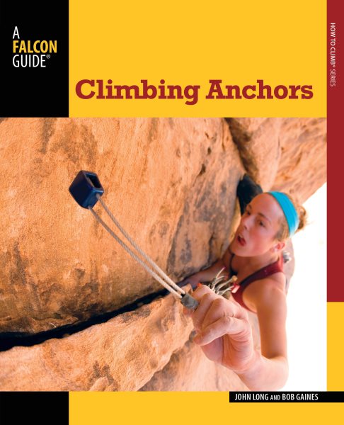 Climbing Anchors | 拾書所