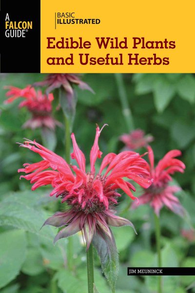 Basic Illustrated Edible Wild Plants and Useful Herbs | 拾書所