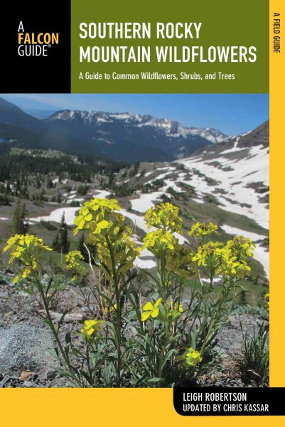 Southern Rocky Mountain Wildflowers | 拾書所
