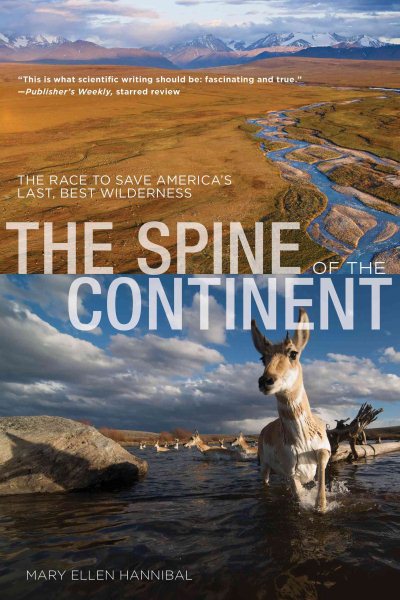 The Spine of the Continent | 拾書所