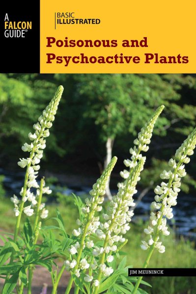 Basic Illustrated Poisonous and Psychoactive Plants | 拾書所