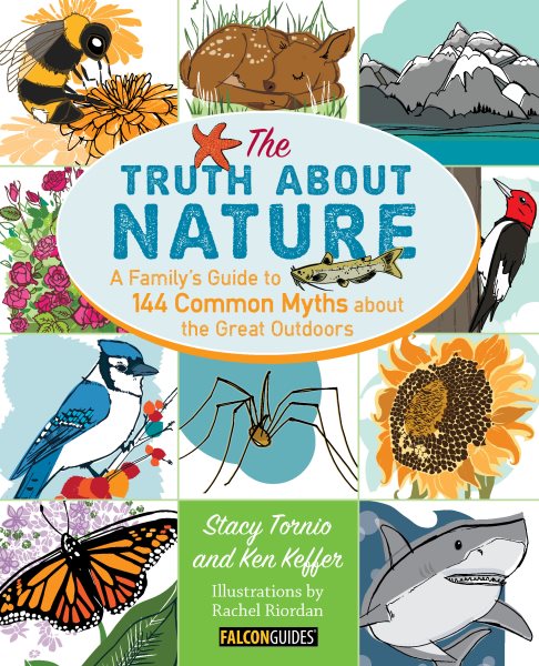 The Truth About Nature | 拾書所