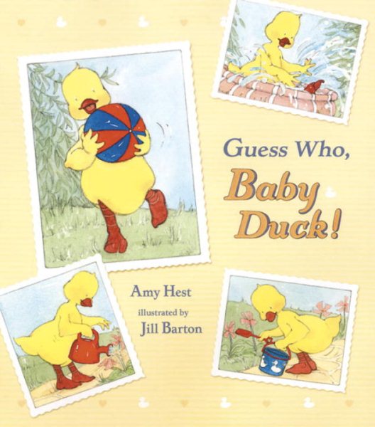 Guess Who, Baby Duck! | 拾書所