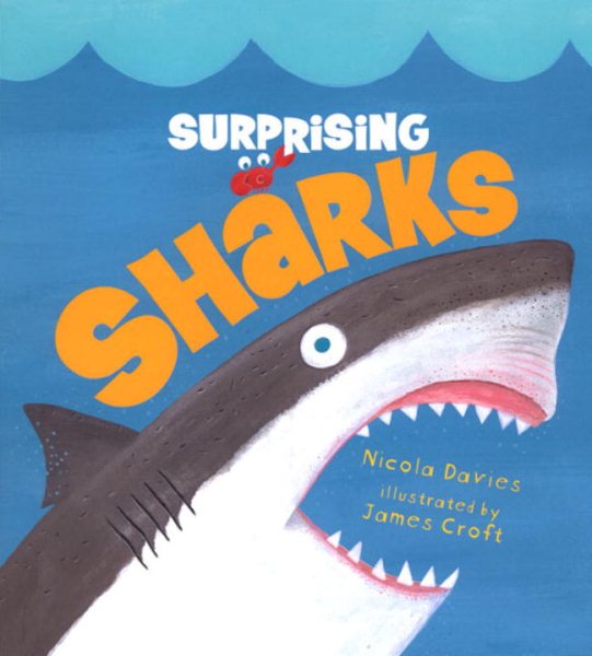 Surprising Sharks | 拾書所