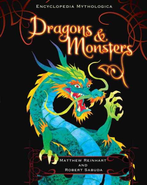 Dragons and Monsters | 拾書所
