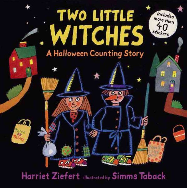 Two Little Witches | 拾書所