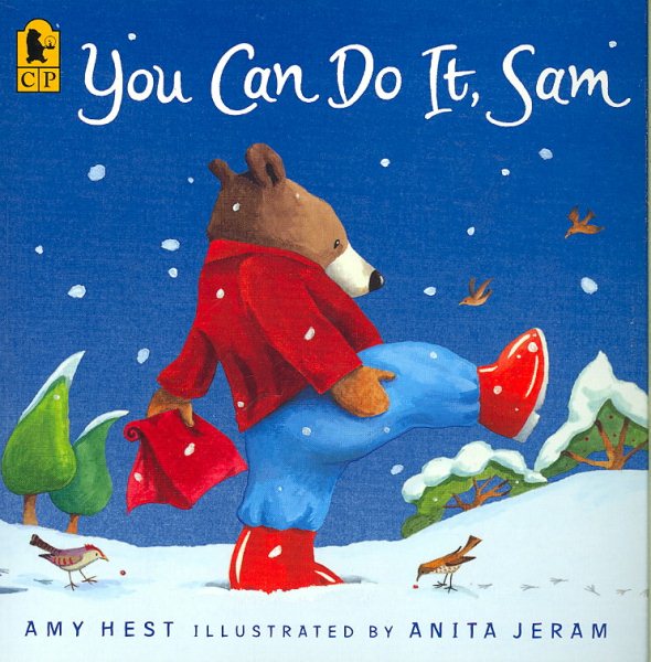 You Can Do It, Sam | 拾書所