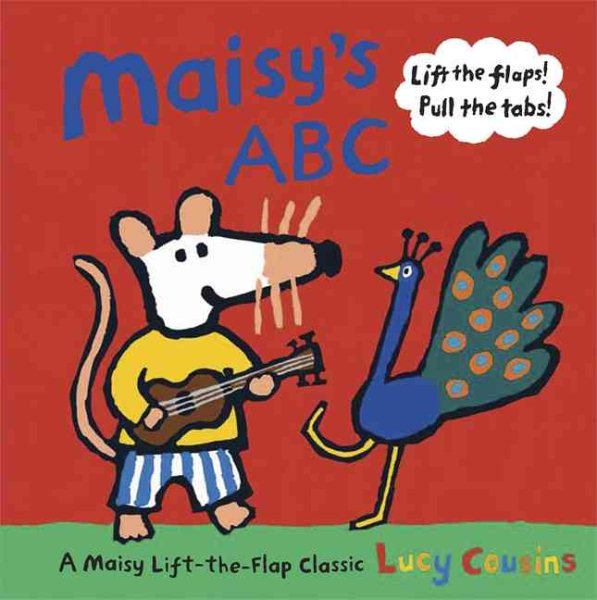 Maisy's ABC | 拾書所