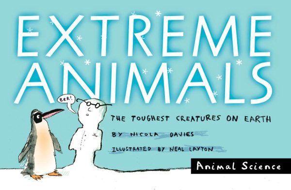 Extreme Animals | 拾書所