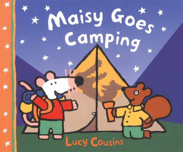 Maisy Goes Camping | 拾書所