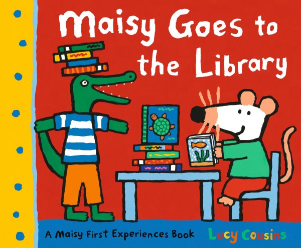 Maisy Goes to the Library | 拾書所
