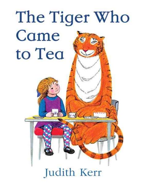 The Tiger Who Came to Tea | 拾書所