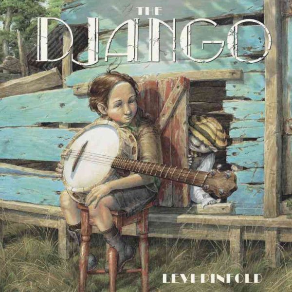 The Django | 拾書所
