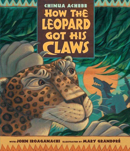 How the Leopard Got His Claws | 拾書所
