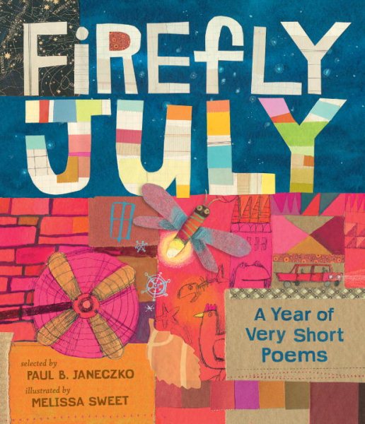 Firefly July and Other Very Short Poems